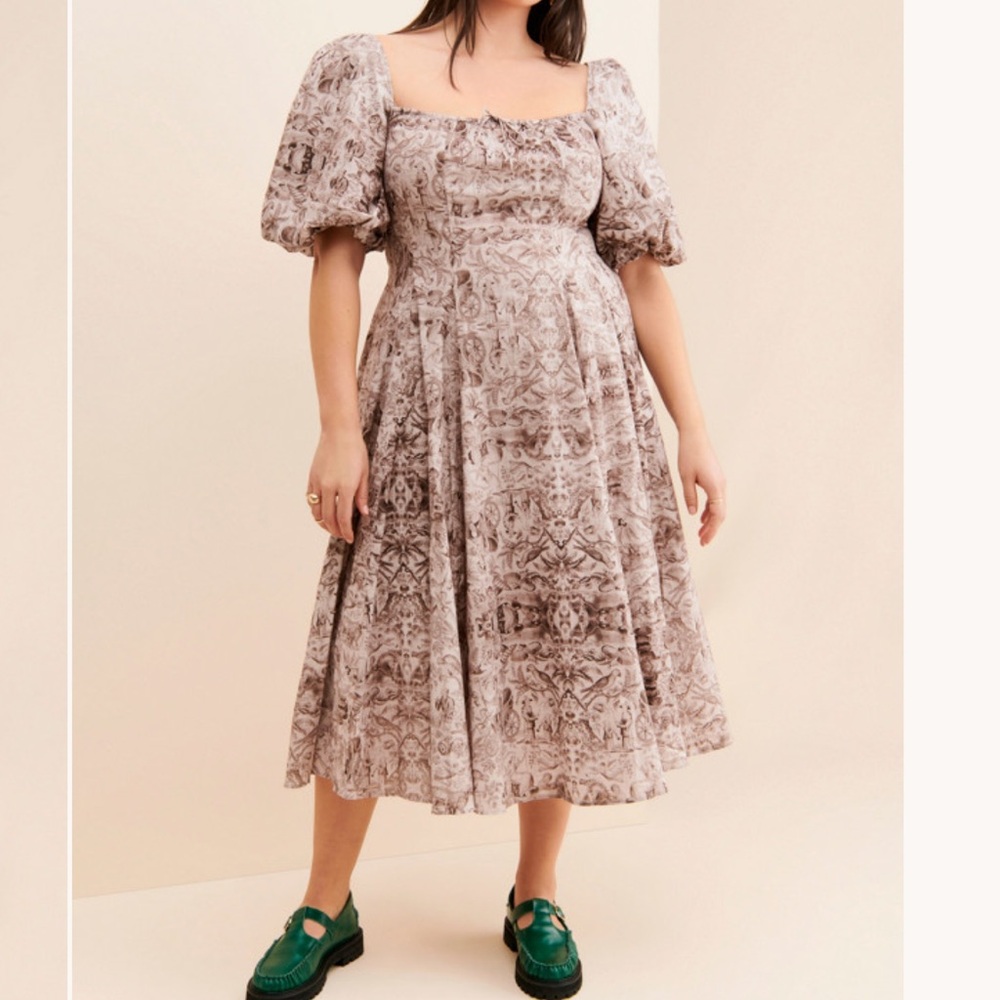 Selkie The Day Dress
